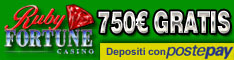 Ruby Fortune Casino